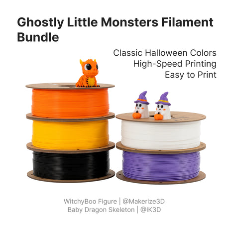 Halloween Special Filament Bundle (RFID)