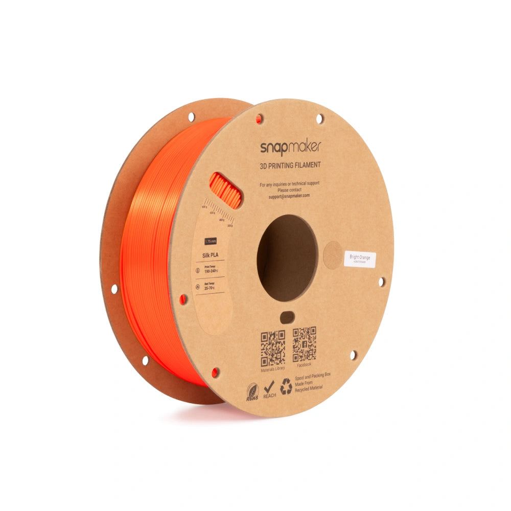Filamento PLA Silk (RFID) - 1 kg