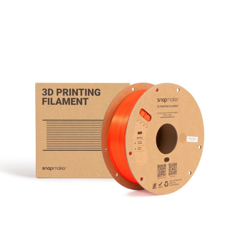 Filamento PLA Silk (RFID) - 1 kg