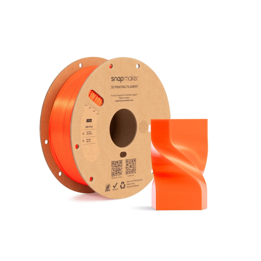 Filamento PLA Silk (RFID) - 1 kg