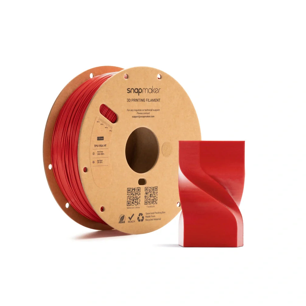 TPU 95A HF Filament (RFID) - 1kg