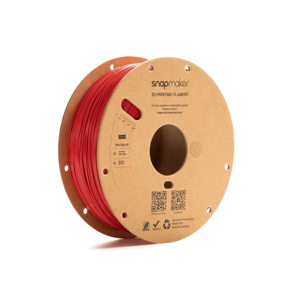 TPU 95A HF Filament (RFID) - 1kg