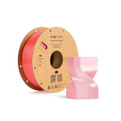 PLA doorschijnend filament (RFID) - 1 kg