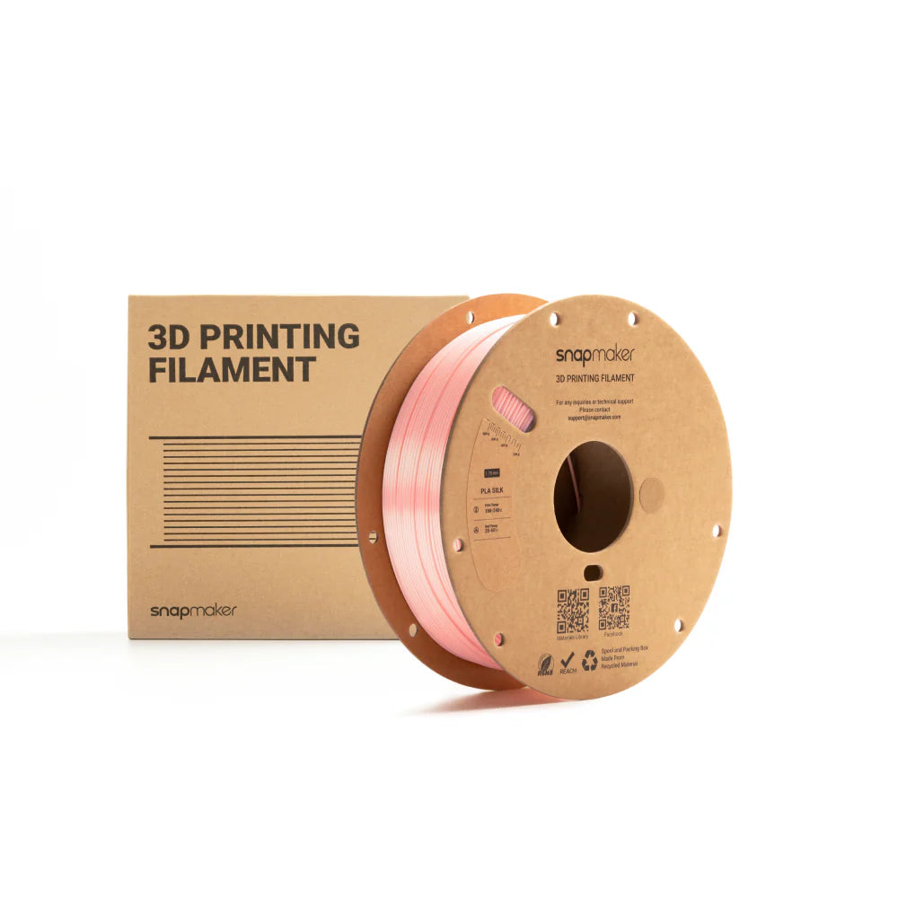 Silk PLA Filament (RFID) - 1kg