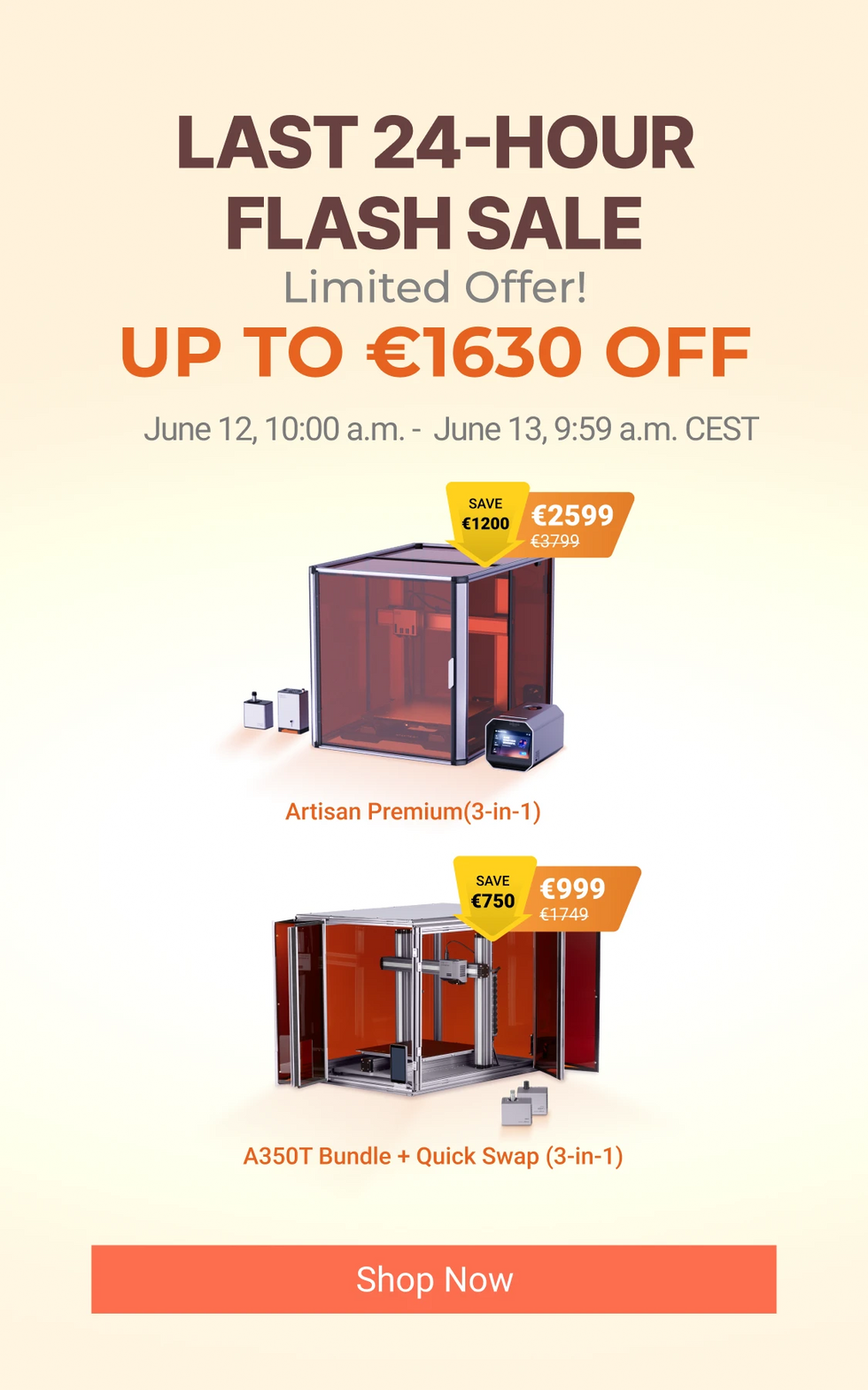 3D Printers Online Store