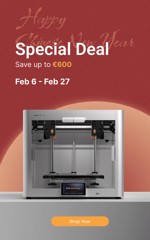 Snapmaker Online-Shop | 3D-Drucker, Lasergravierer, CNC-Schnitzer ...