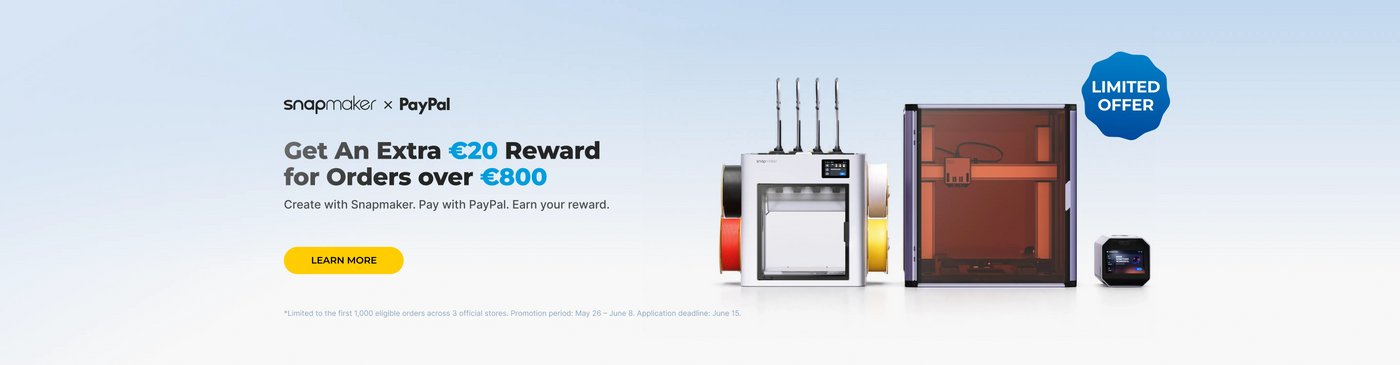 3D Printers Online Store
