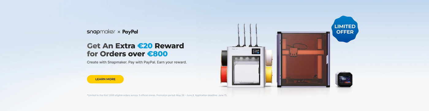 3D Printers Online Store