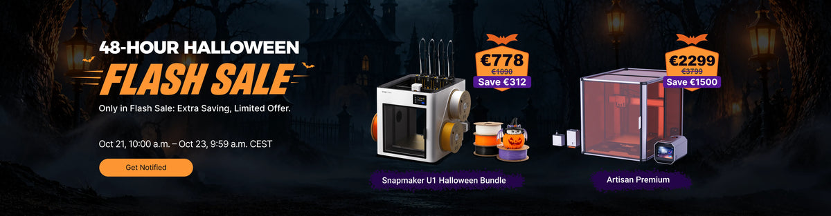 3D Printers Online Store