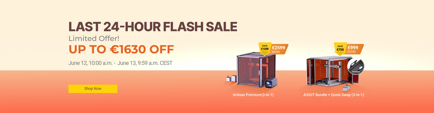 3D Printers Online Store