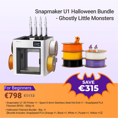 Snapmaker U1 3D-printer