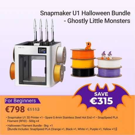 Snapmaker U1 3D-printer