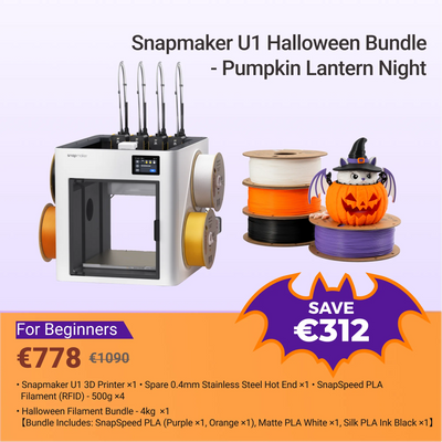 Snapmaker U1 3D-printer