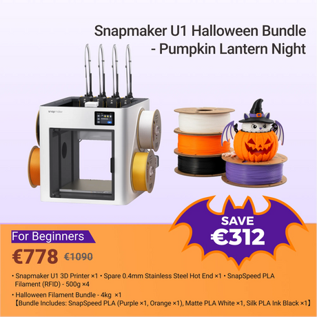 Snapmaker U1 3D-printer