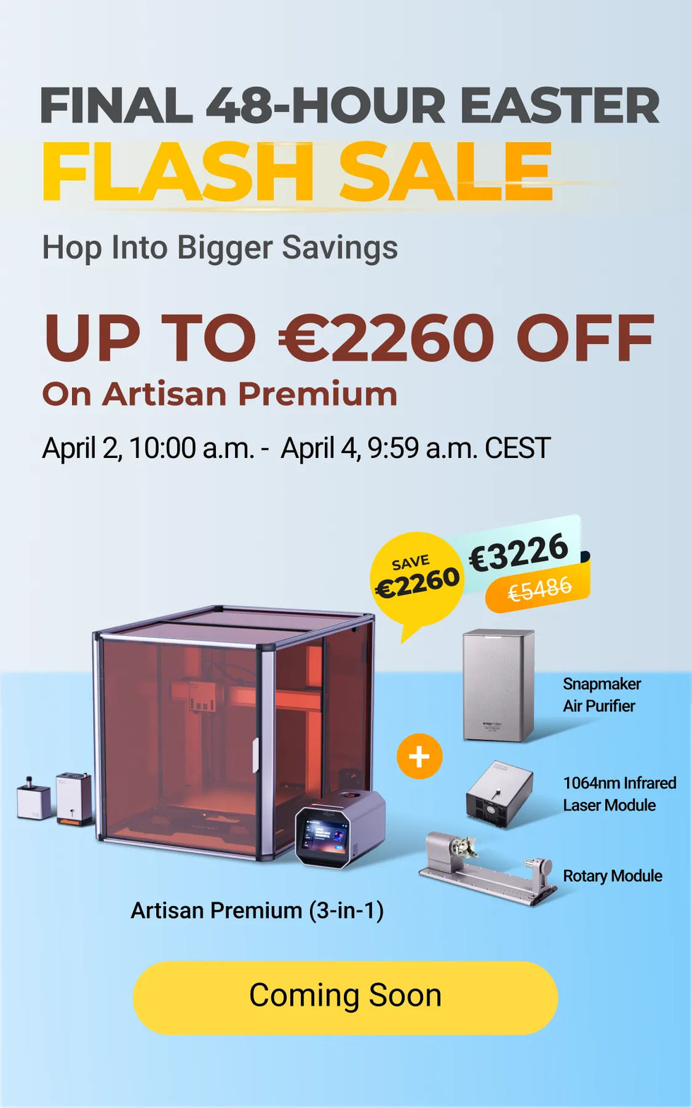 3D Printers Online Store