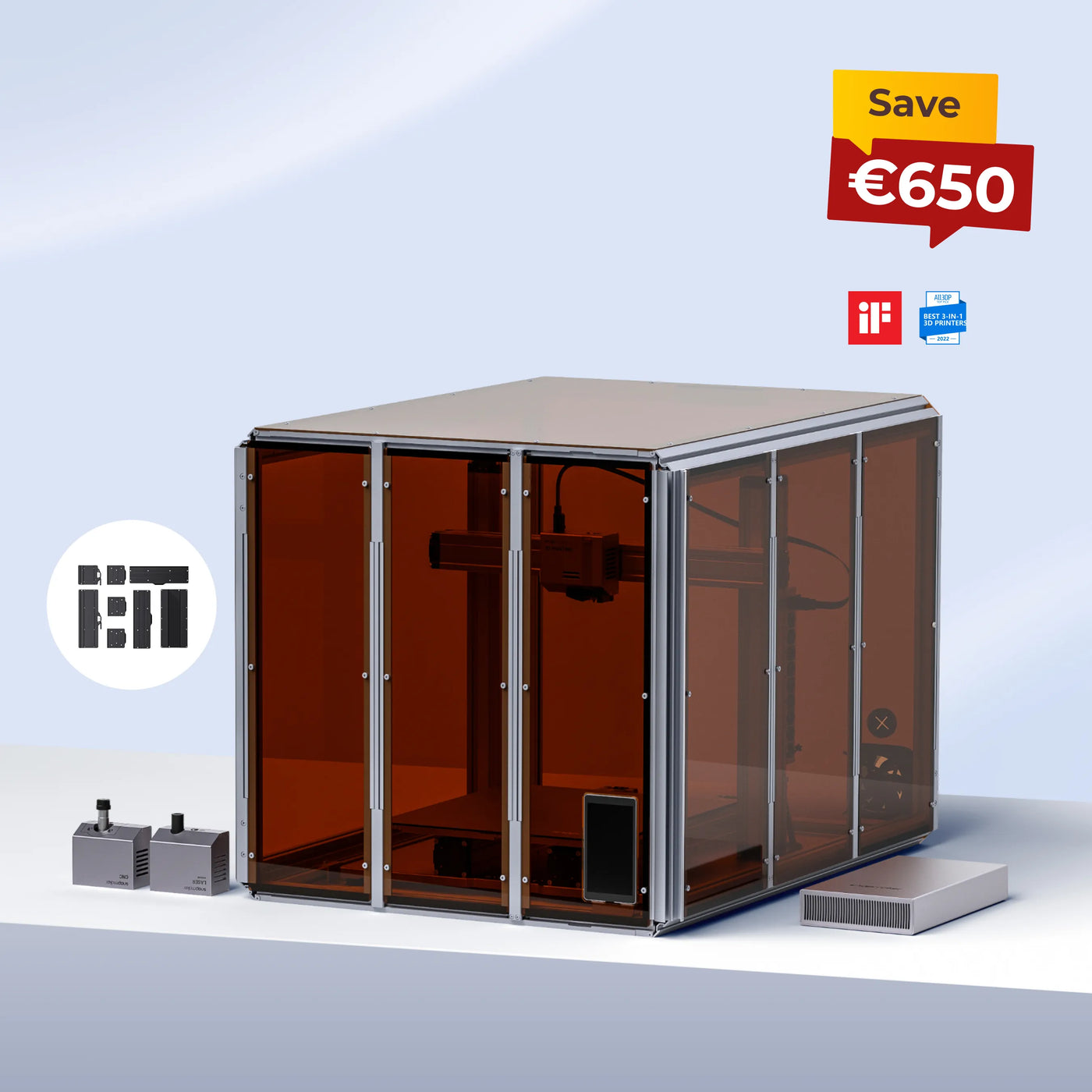 3D Printers Online Store