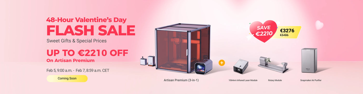 3D Printers Online Store