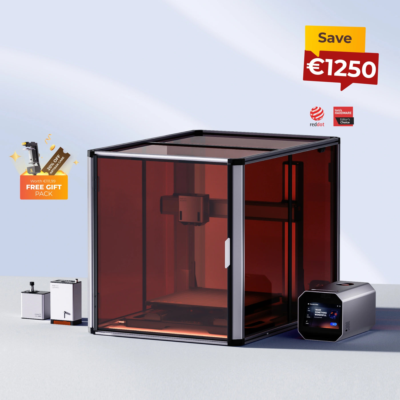 3D Printers Online Store