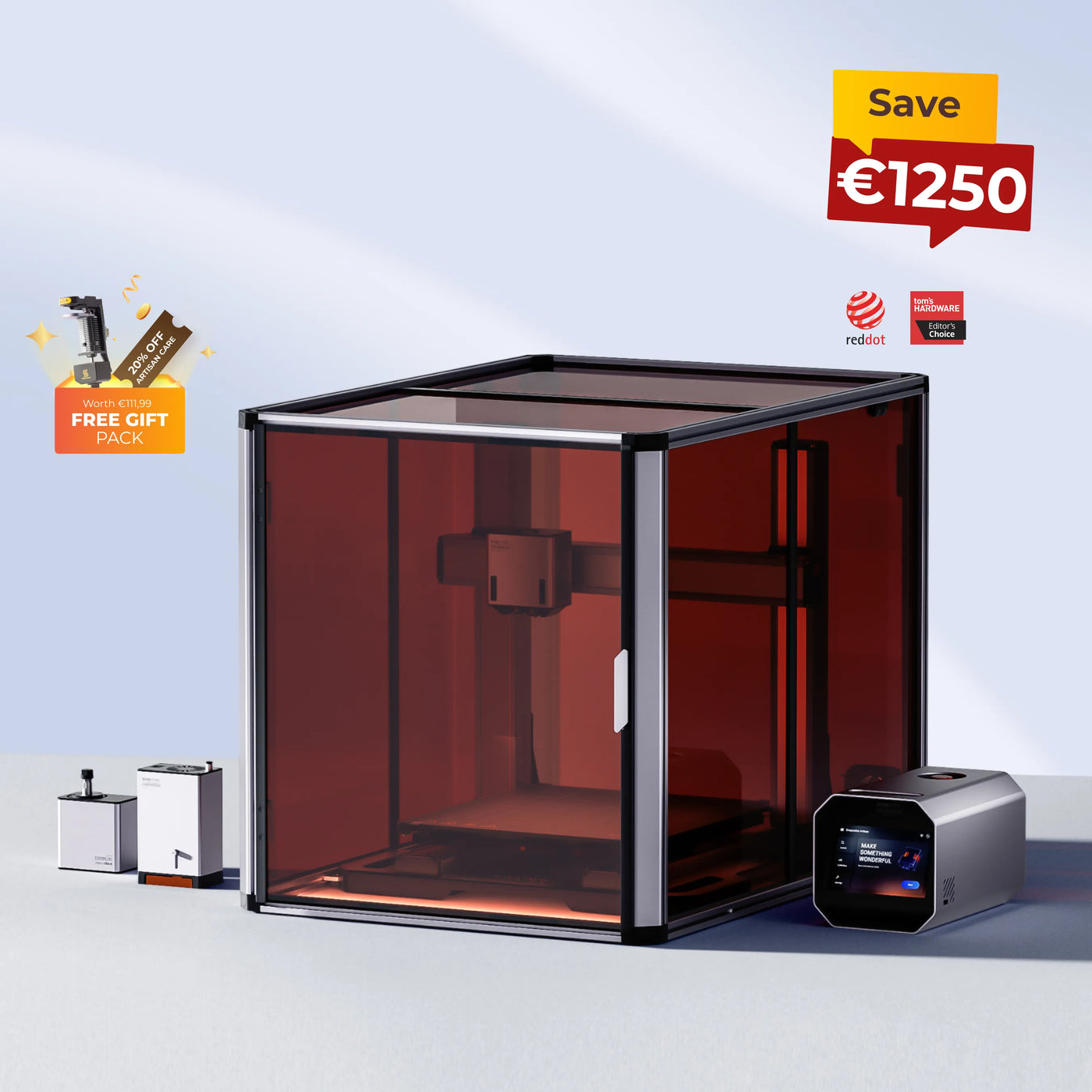 3D Printers Online Store