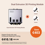 Snapmaker Doppelextrusion 3D-Druckmodul (inkl. MwSt.)