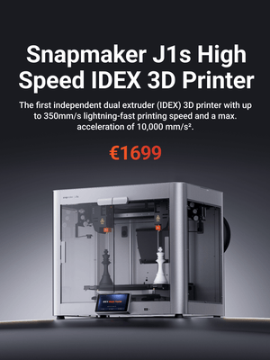 Snapmaker Online Store | 3D Laser Engravers, CNC Carvers – Snapmaker EU