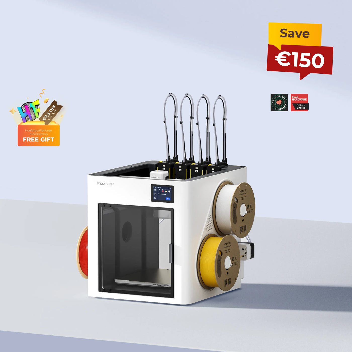 3D Printers Online Store