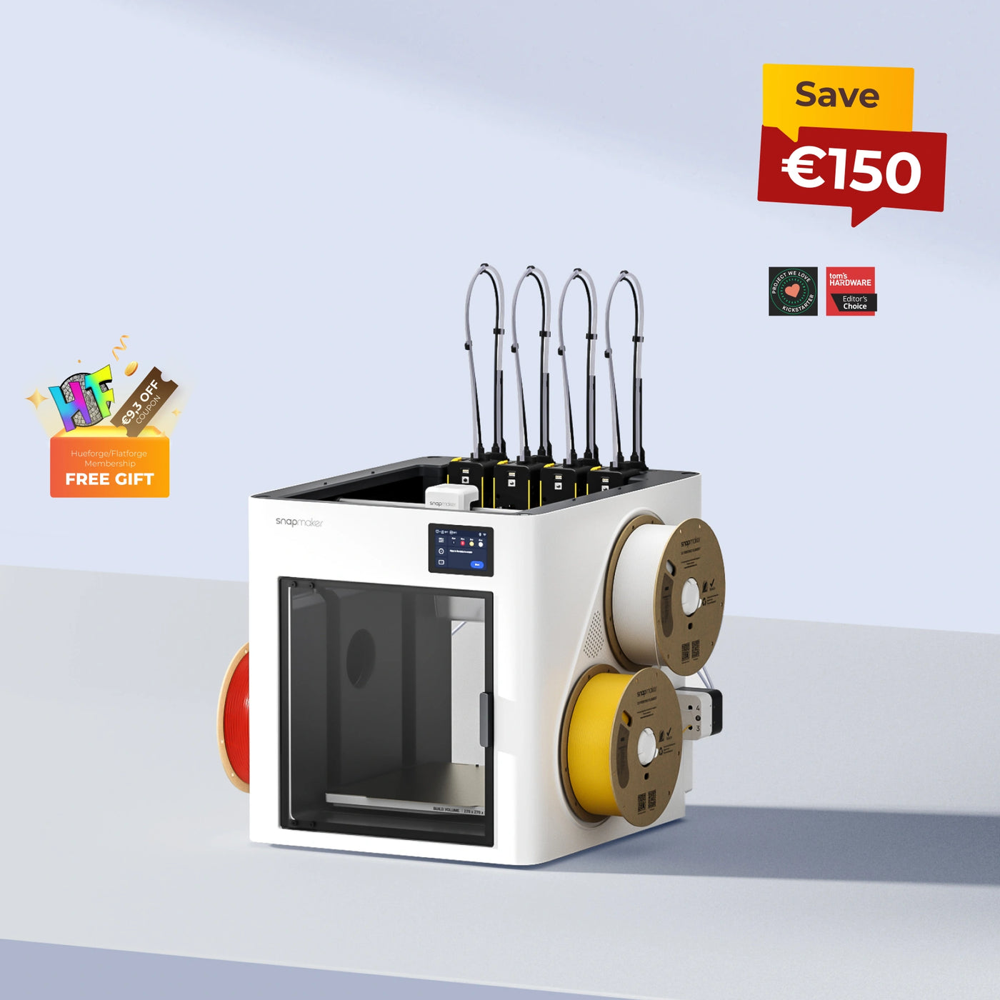 3D Printers Online Store