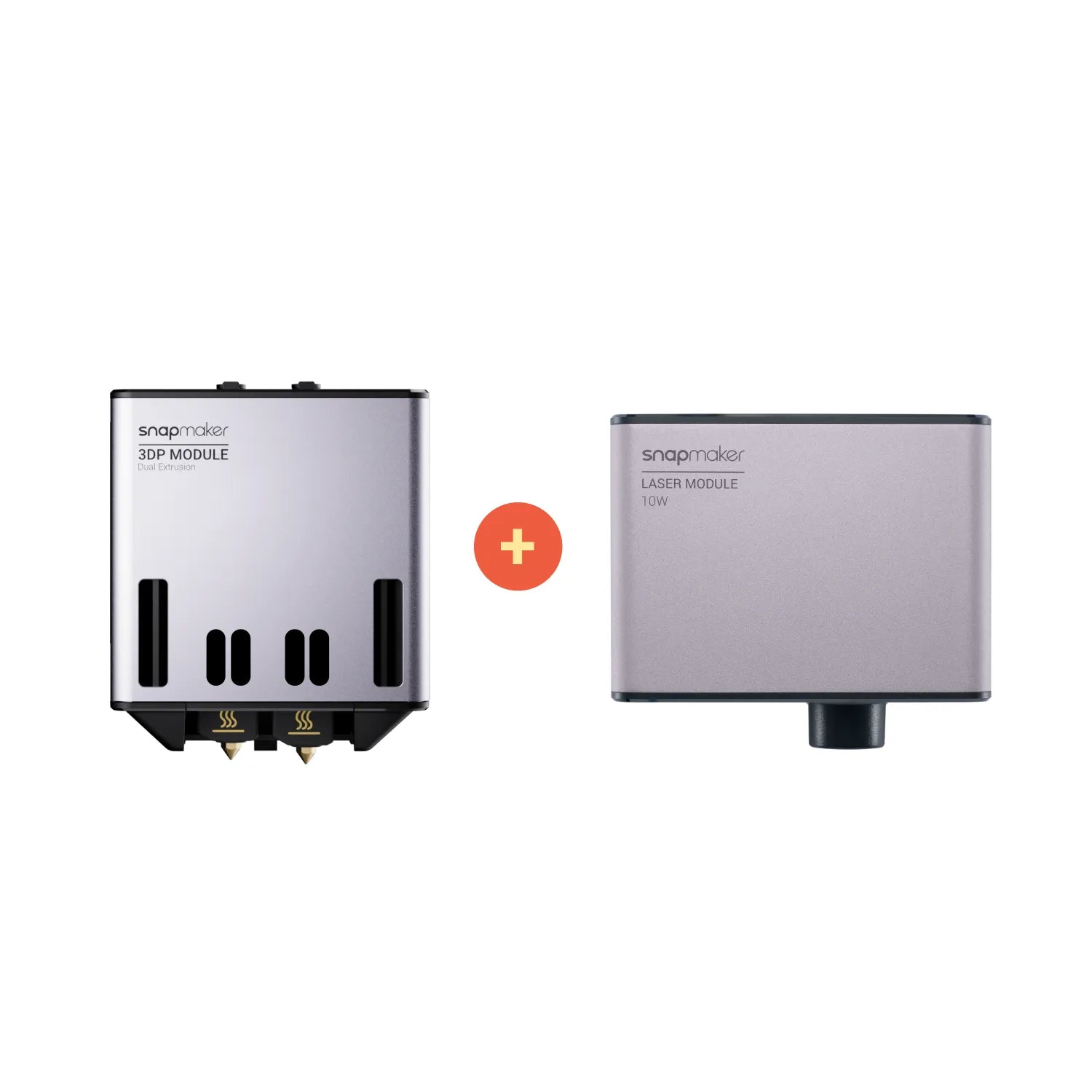 Snapmaker 2.0 Dual Extrusion 3D Printing Module