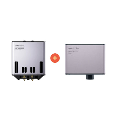 Snapmaker 2.0 Dual Extrusion 3D Printing Module