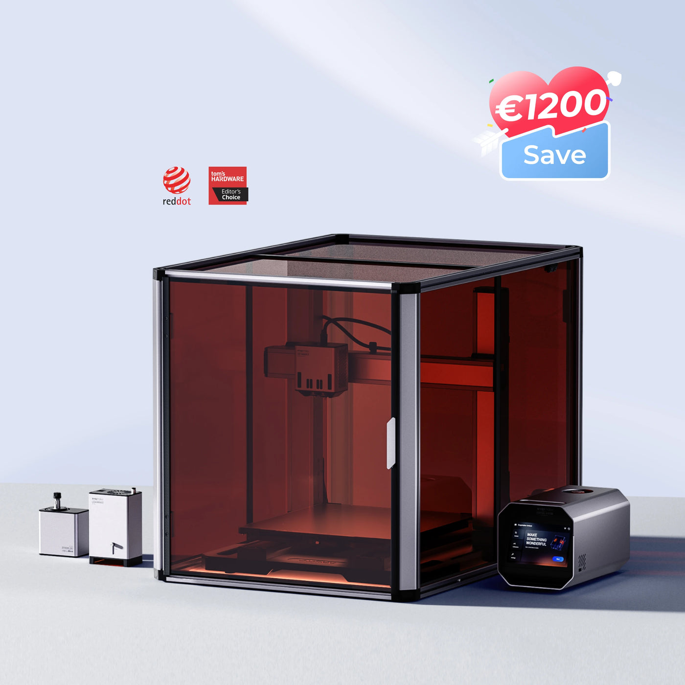 3D Printers Online Store