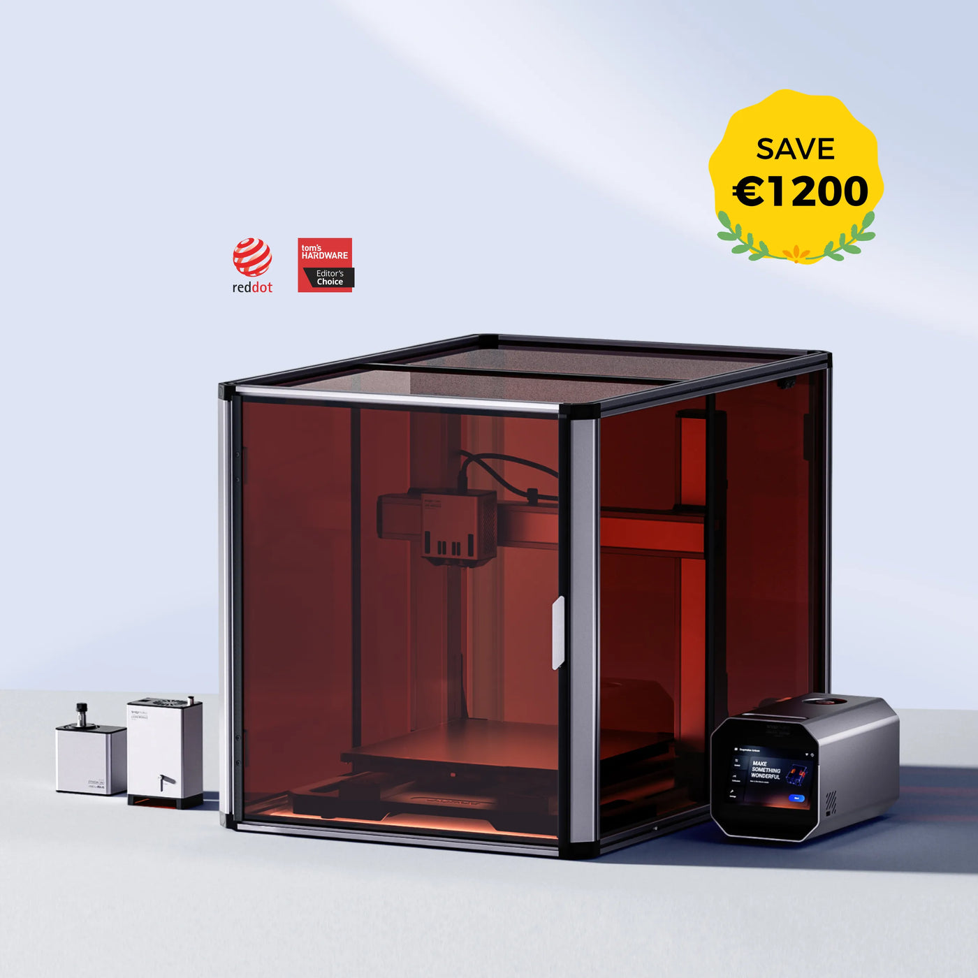 3D Printers Online Store