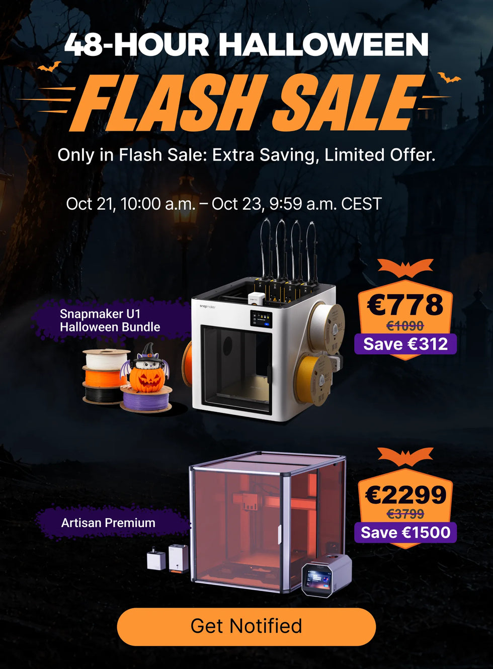 3D Printers Online Store