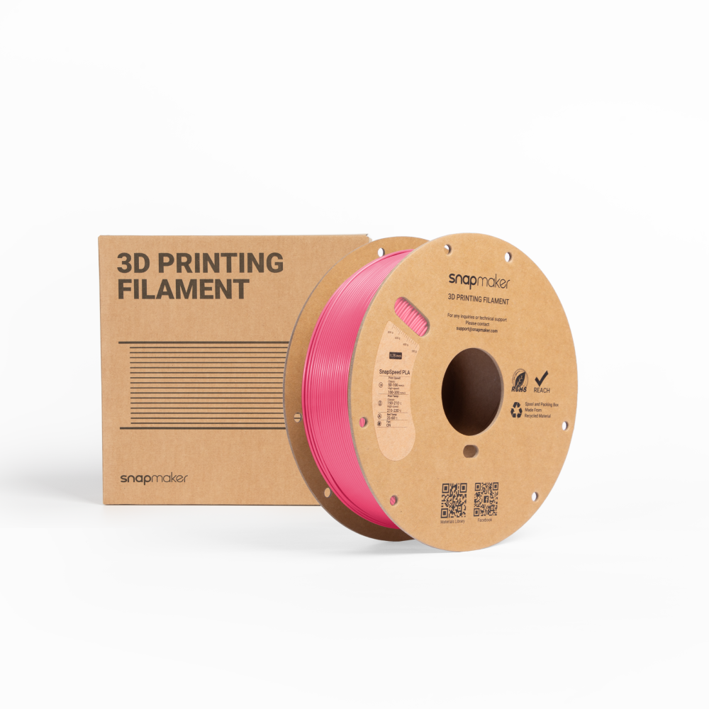 SnapSpeed PLA Filament (RFID) - 1KG