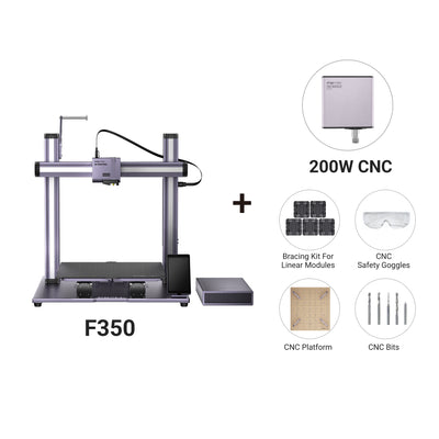 Snapmaker 2.0 Modular 3D Printer (VAT Incl.)