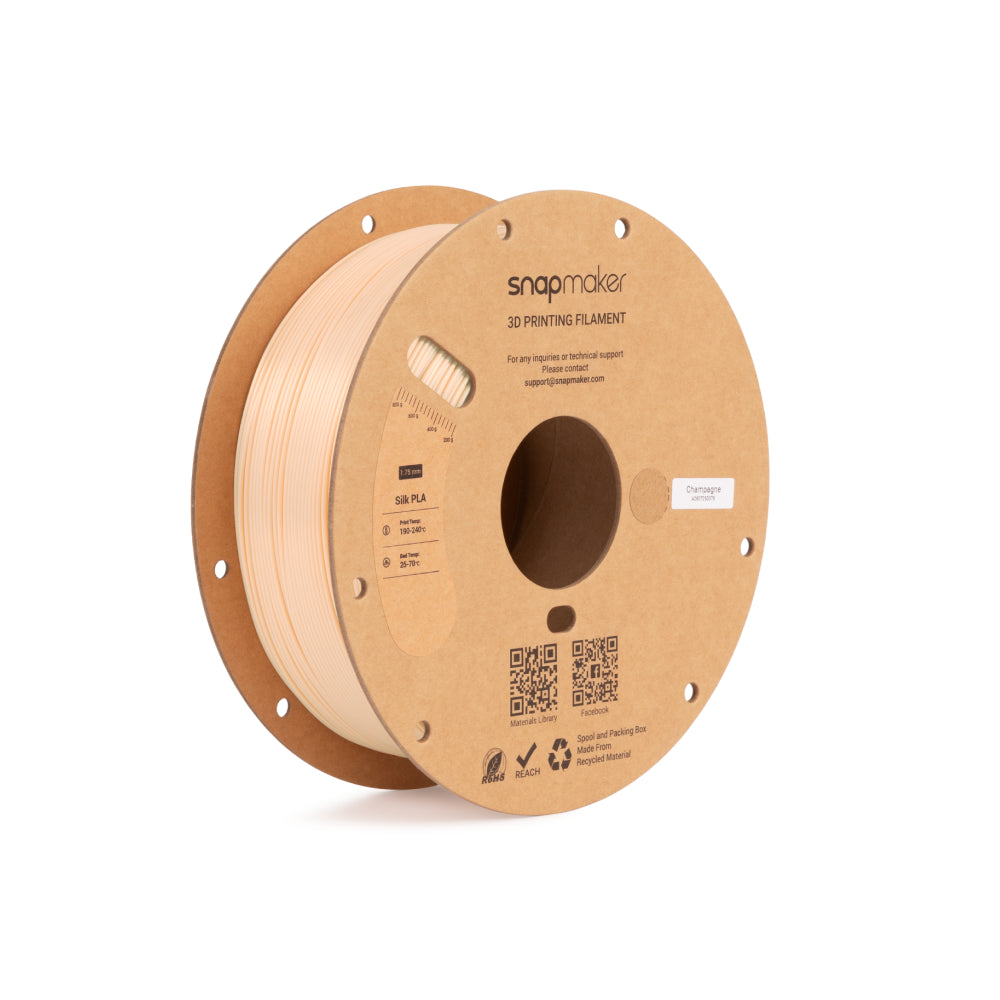Filamento PLA Silk (RFID) - 1 kg