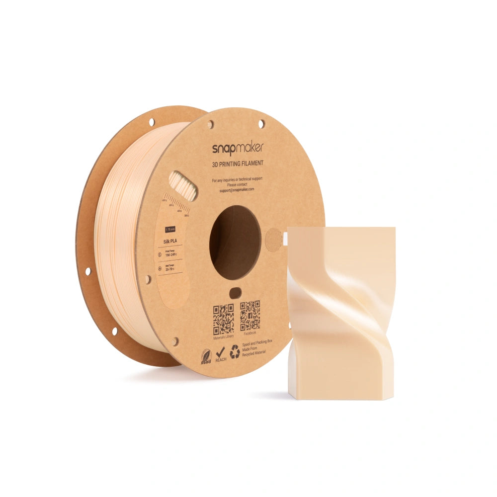Filamento PLA Silk (RFID) - 1 kg