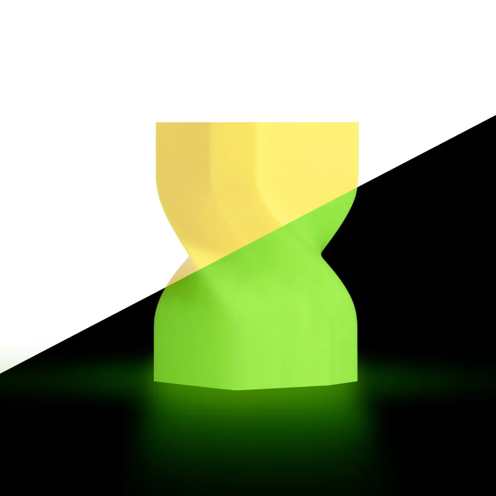 PLA Glow Filament (RFID) - 1kg