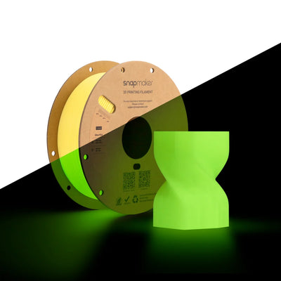PLA Glow Filament (RFID) - 1kg