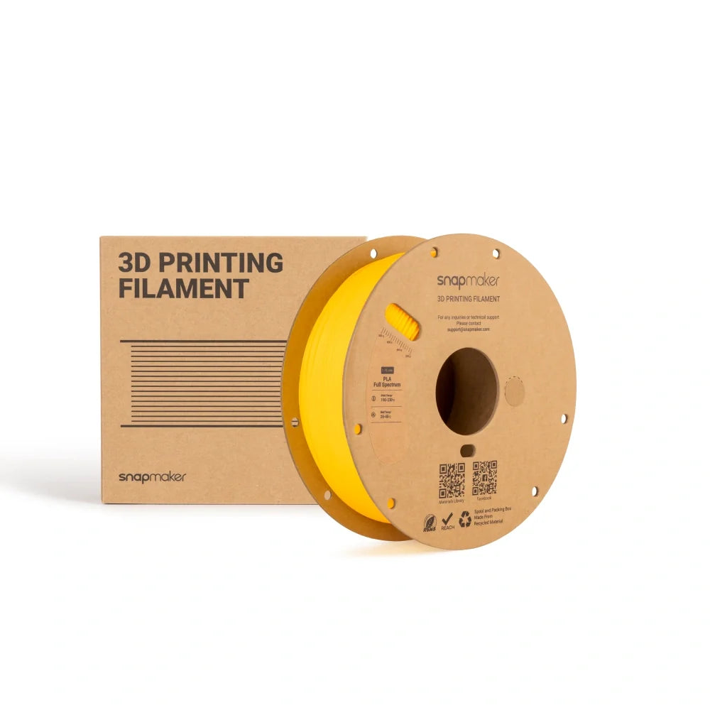 Lote de filamentos PLA Full Spectrum (RFID) - 4 kg