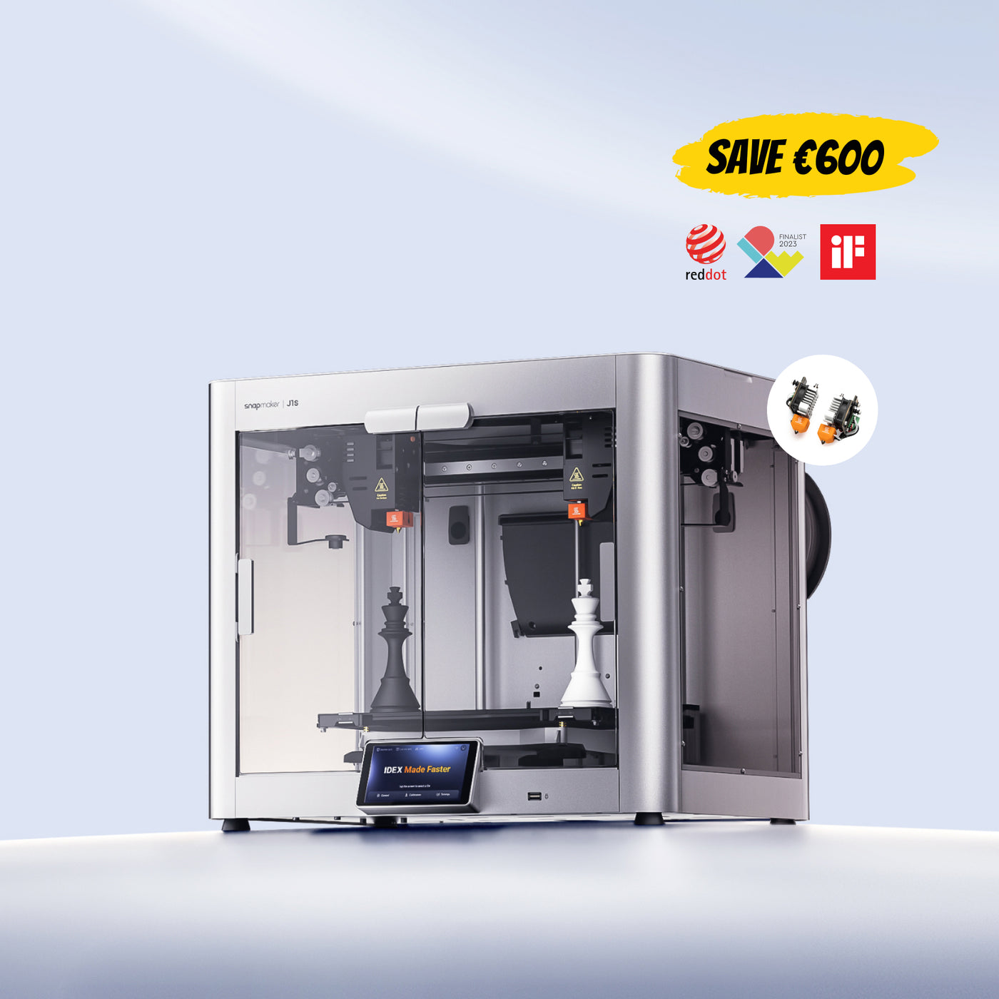 3D Printers Online Store