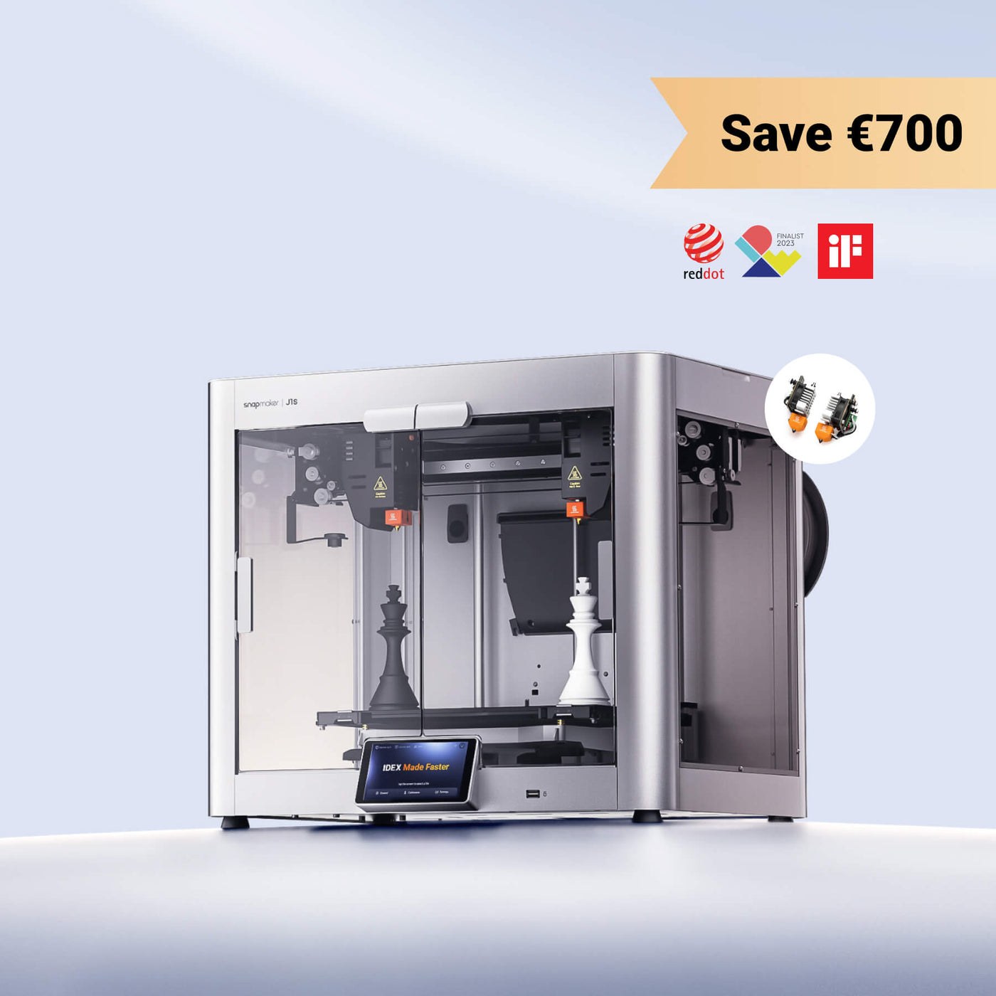 3D Printers Online Store