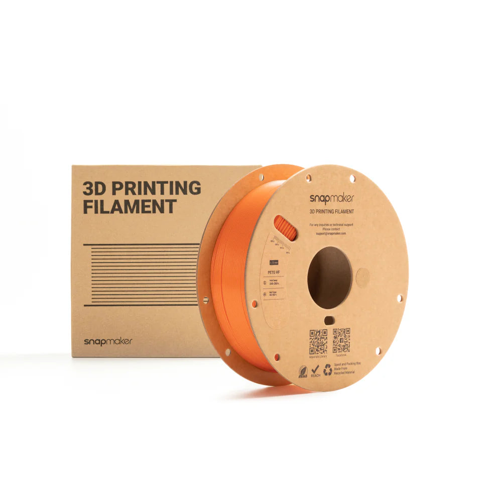 PETG HF Filament (RFID) - 1kg