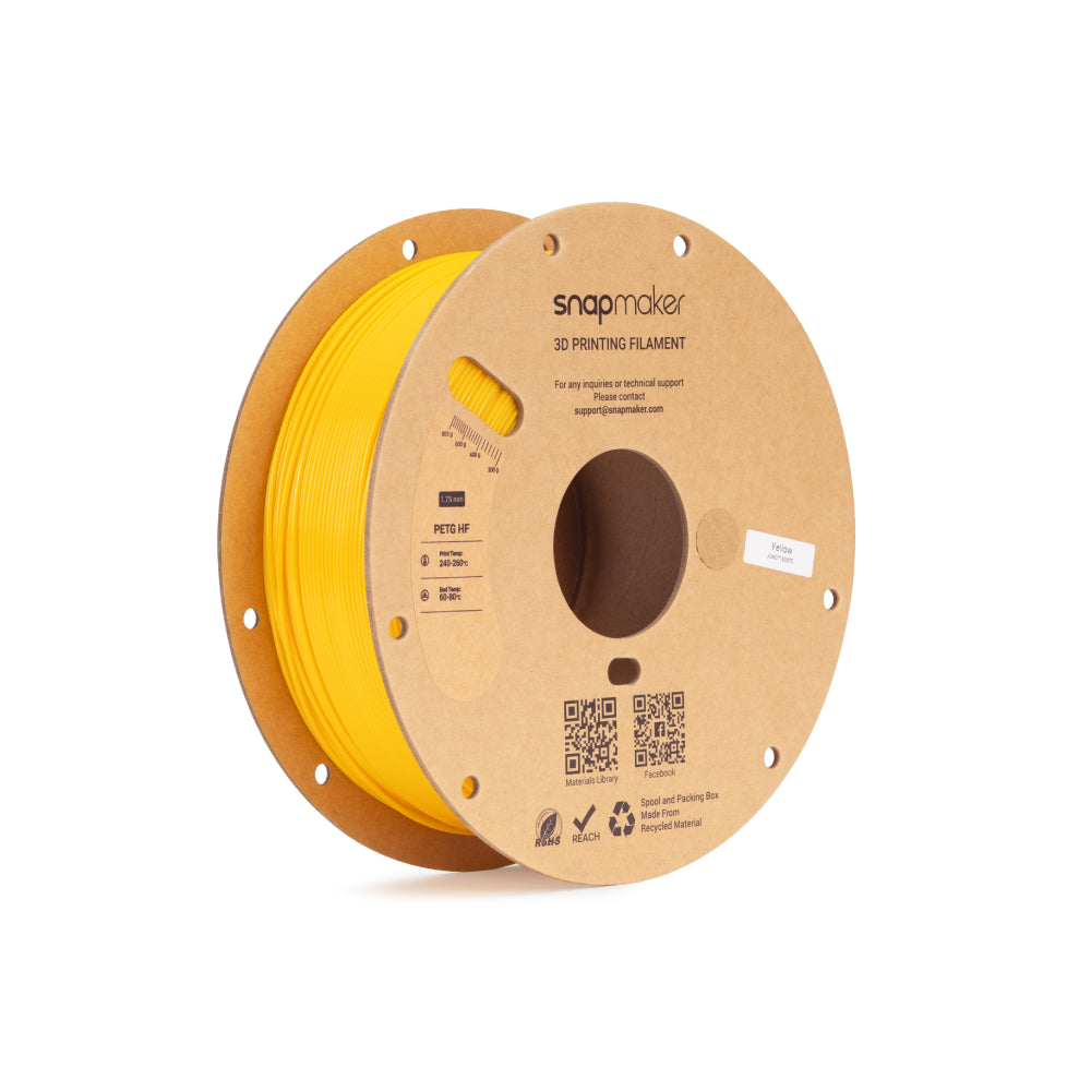 PETG HF Filament (RFID) - 1kg