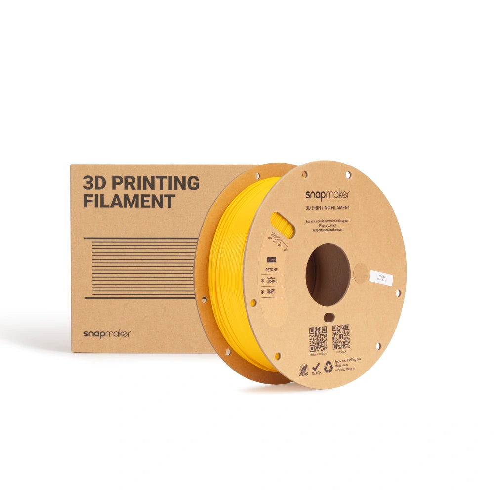 PETG HF Filament (RFID) - 1kg