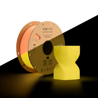 PLA Glow Filament (RFID) - 1kg