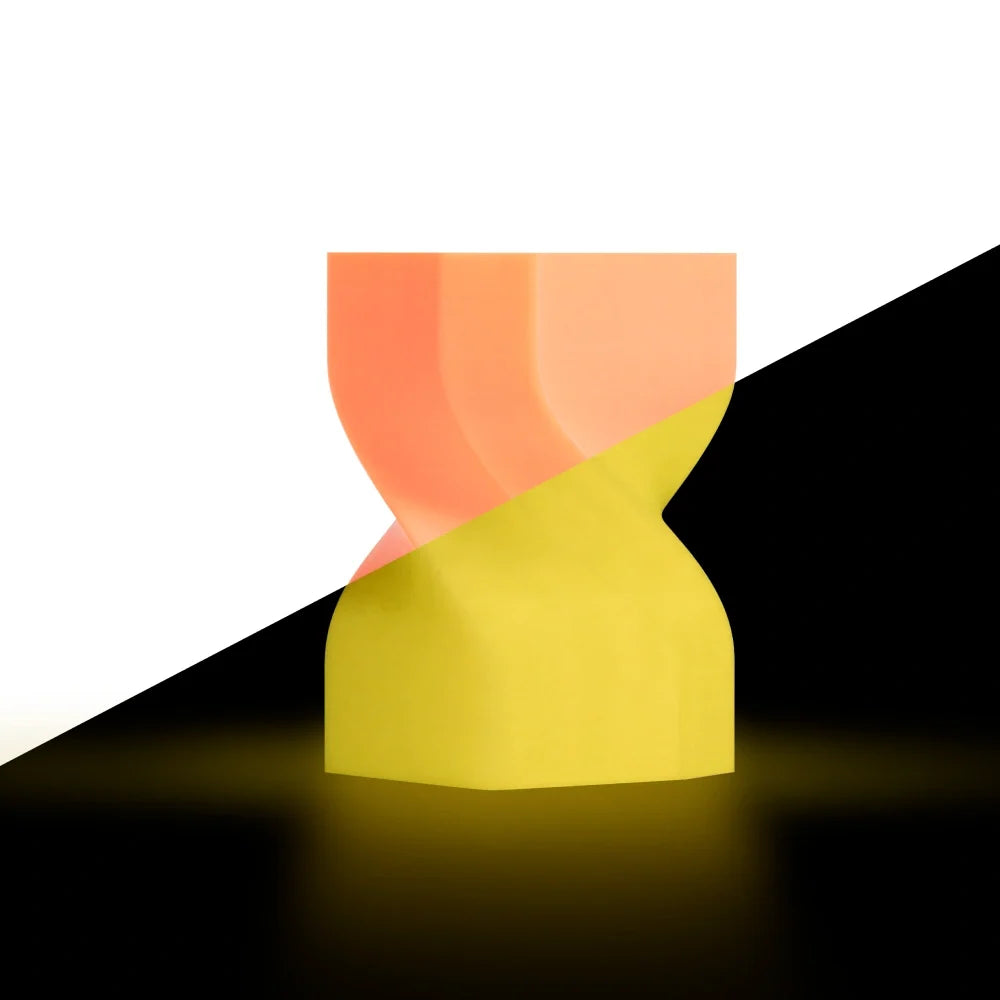PLA Glow Filament (RFID) - 1kg