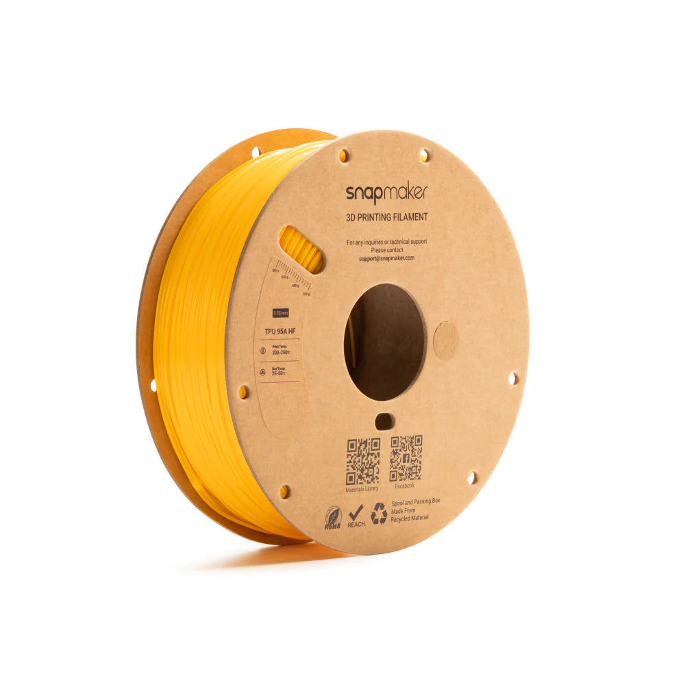 TPU 95A HF Filament (RFID) - 1kg