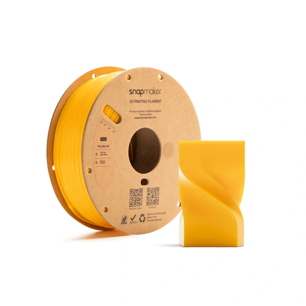 TPU 95A HF Filament (RFID) - 1kg