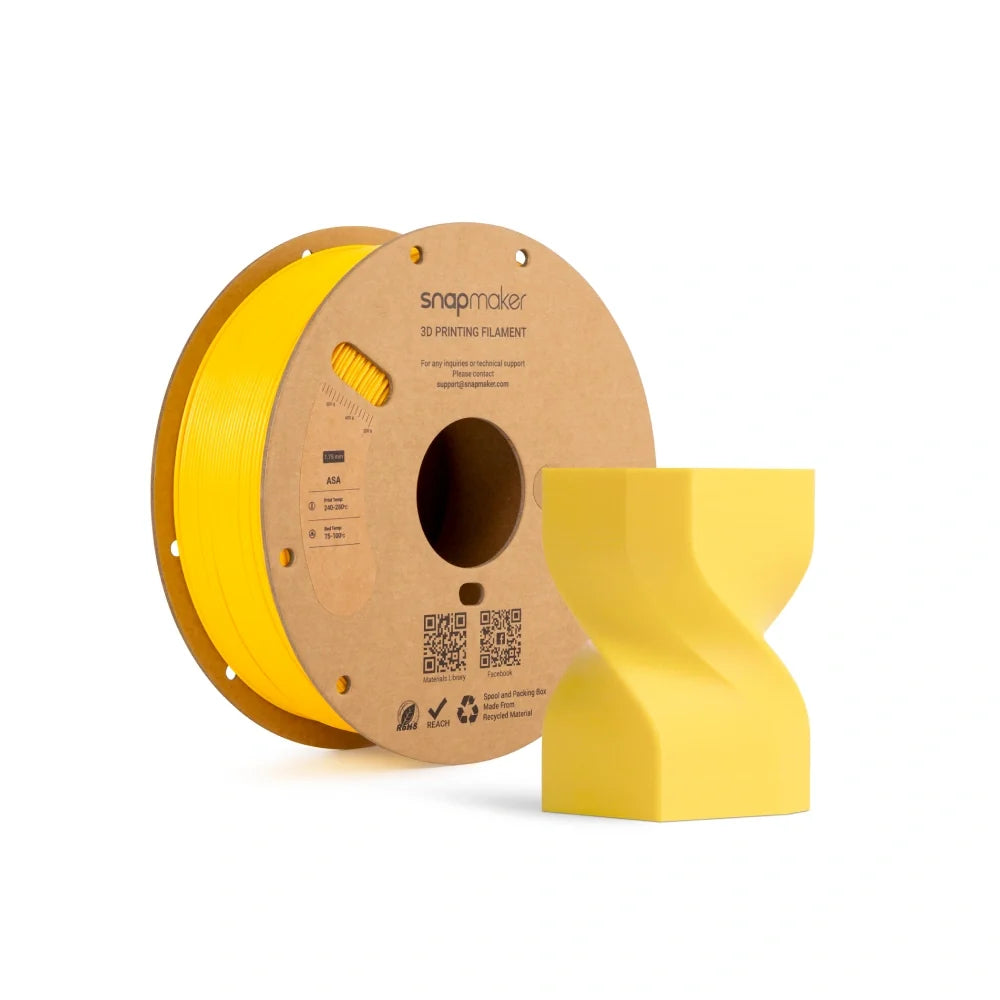ASA-filament (RFID) - 1 kg
