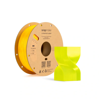 PLA doorschijnend filament (RFID) - 1 kg